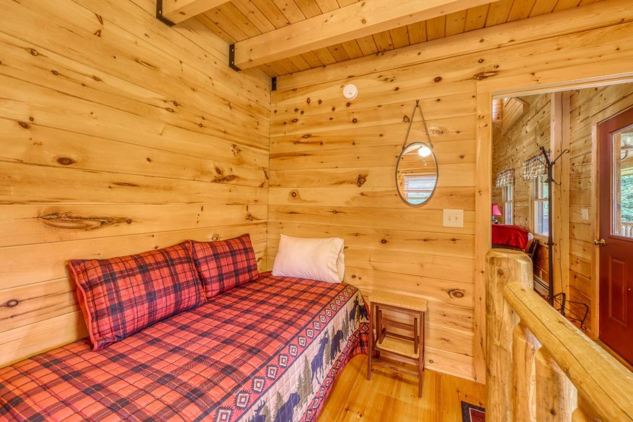 Log Cabin Escape Jacksonville Exterior foto