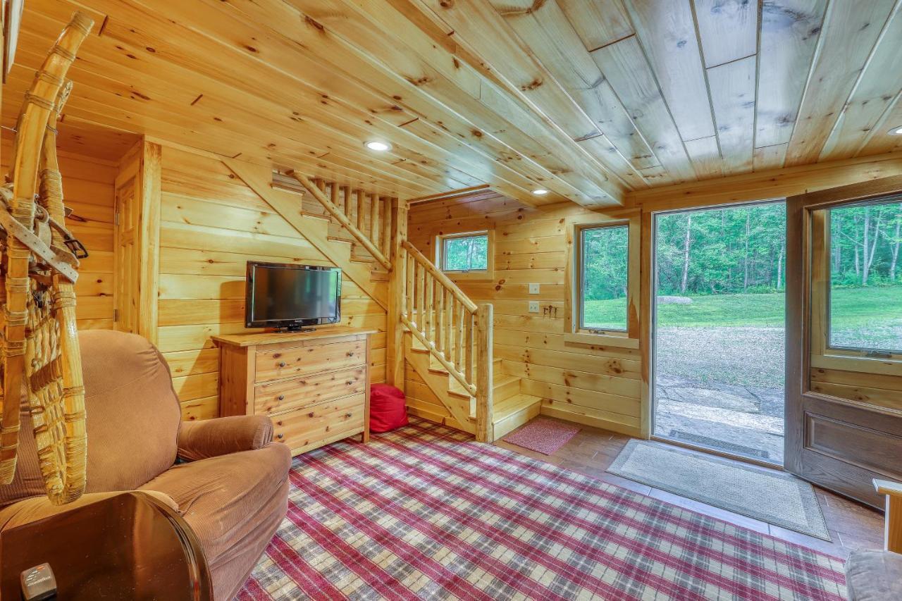 Log Cabin Escape Jacksonville Exterior foto